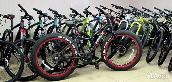 Велосипеды