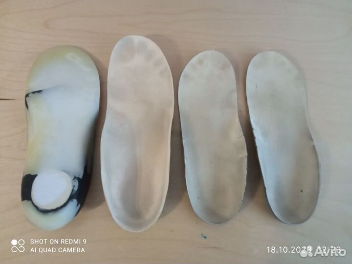 Ортопедические стельки