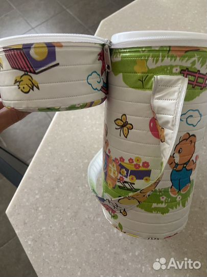 Сумка для бутылочек