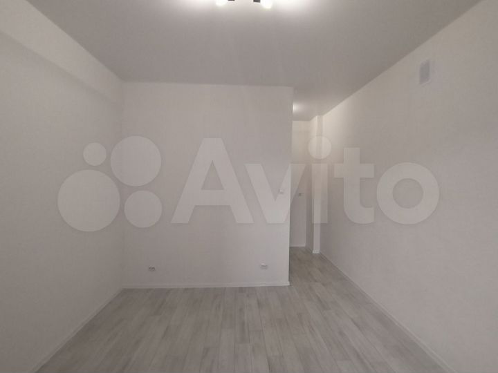 Комната 18,3 м² в 1-к., 4/5 эт.