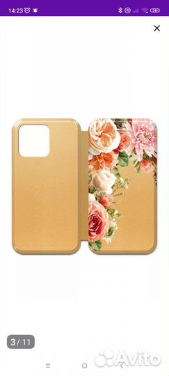 Чехол на редми 10 с