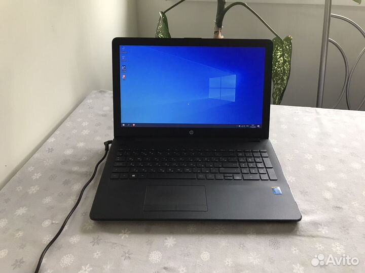 Ноутбук HP-15-bs144ur