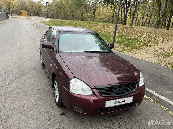 LADA Priora 1.6 МТ, 2008, 250 000 км