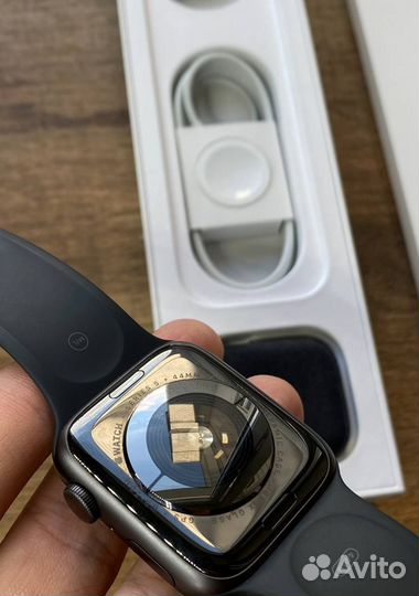 Часы apple watch 5 44 mm