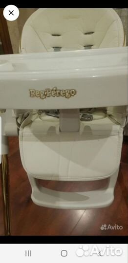 Стул для кормления