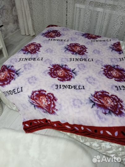 Покрывало на диван
