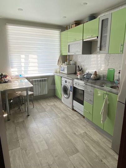 1-к. квартира, 30,5 м², 3/5 эт.