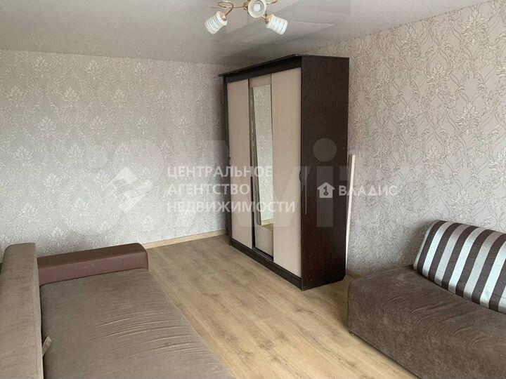 1-к. квартира, 31 м², 9/9 эт.