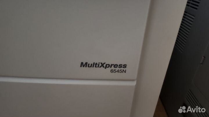 Мфу samsung 6545n