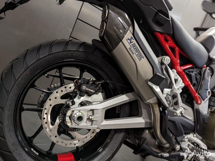 Ducati Multistrada V4