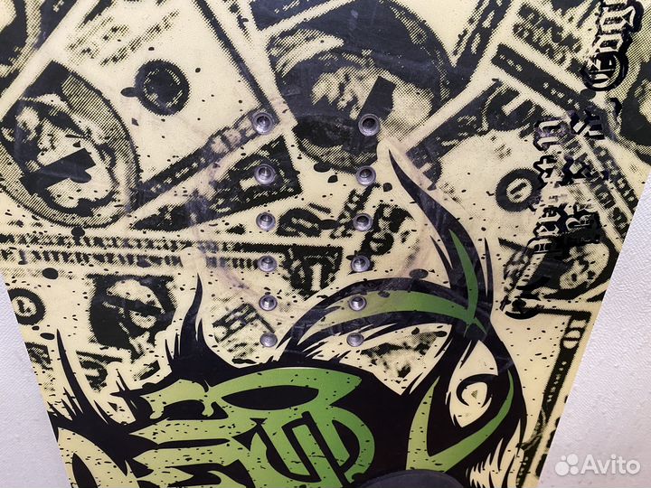 Сноуборд Santa Cruz 155