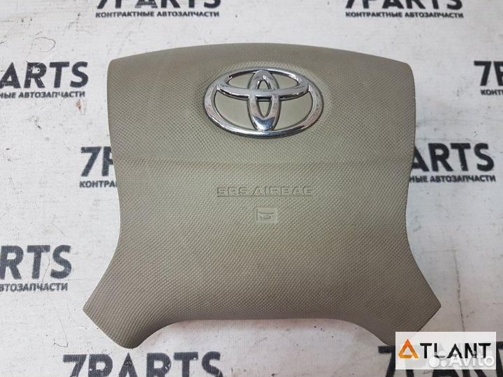 Airbag на руль toyota isis