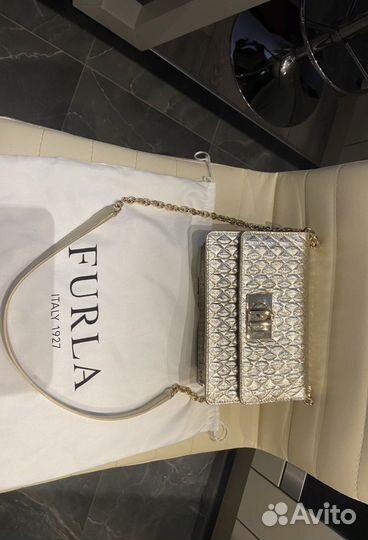 Сумка Furla crossbody