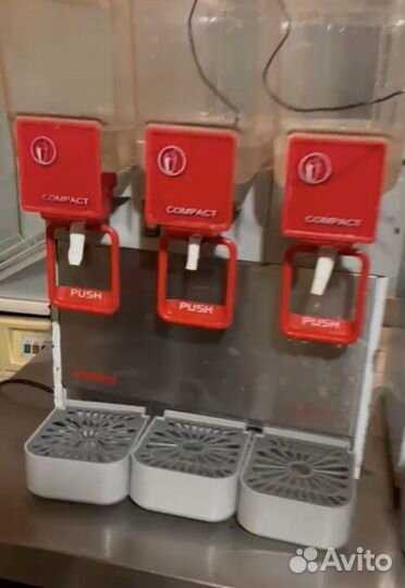 Сокоохладитель бу пр-ва италия