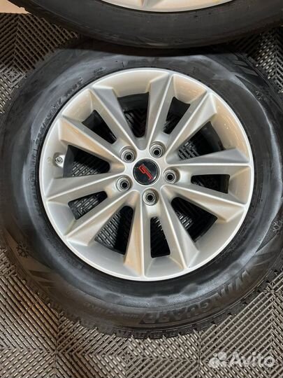 Колеса Kia/Hyundai 235/65R17