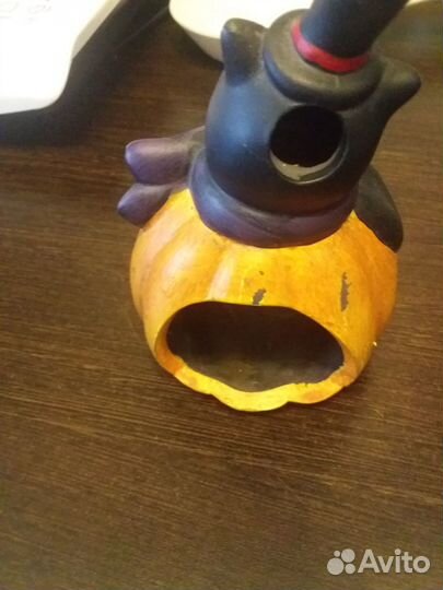 Шкатулка слон,подсвечник