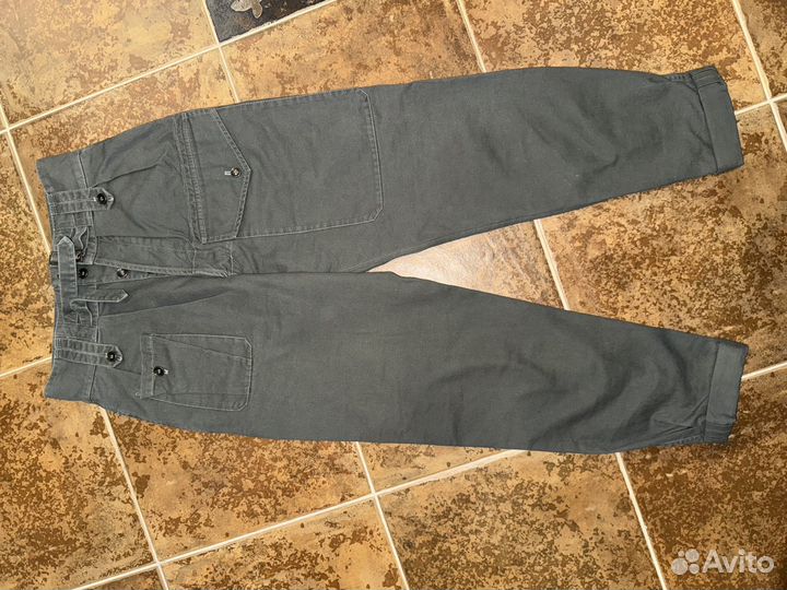 Штаны джинсовые