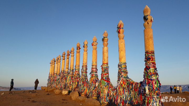 Байкальское приключение