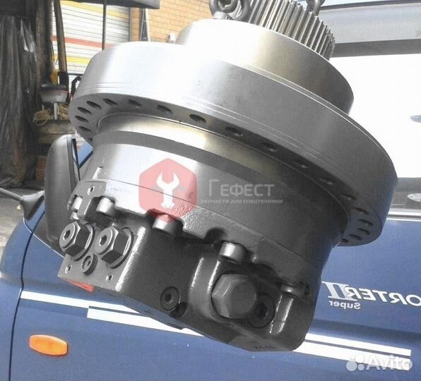 Мотор хода Volvo EC210CLD 14613847