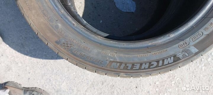 Michelin Pilot Sport 4 225/50 R17