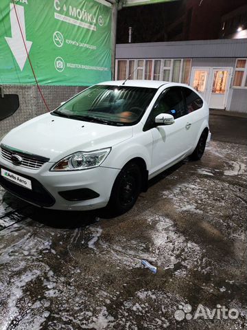 Ford Focus 1.8 MT, 2010, 152 000 км с пробегом, цена 520000 руб.