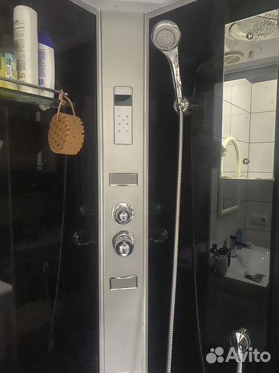 Душевая кабина