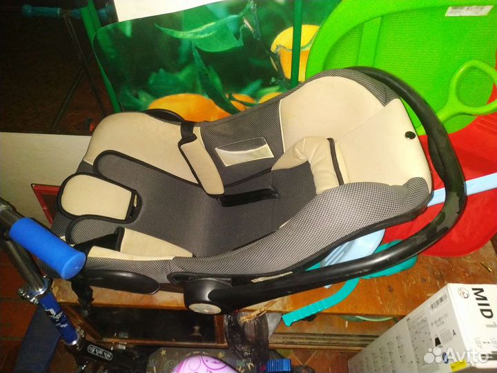 Автолюлька