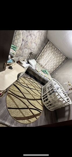 2-к. квартира, 46 м², 3/5 эт.