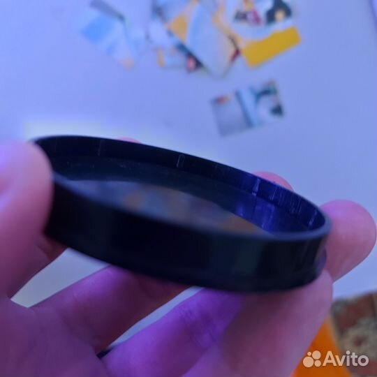 Крышечка от фотоаппарата