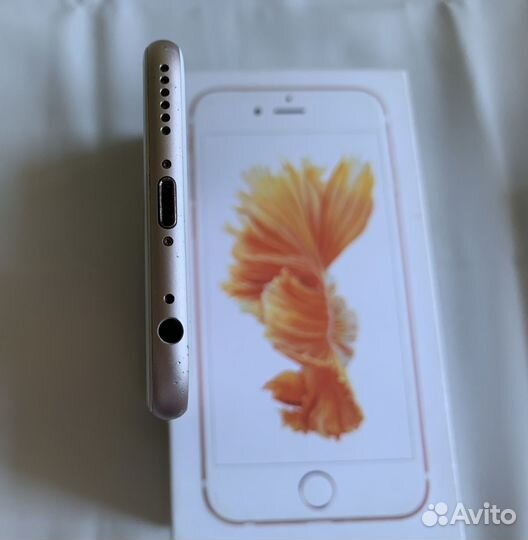 iPhone 6S, 16 ГБ