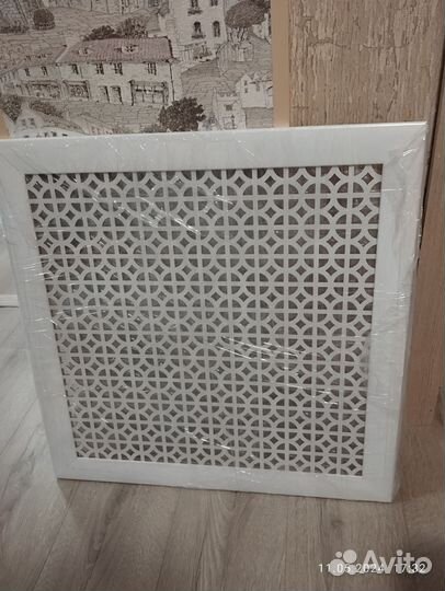 Вентиляционная решетка