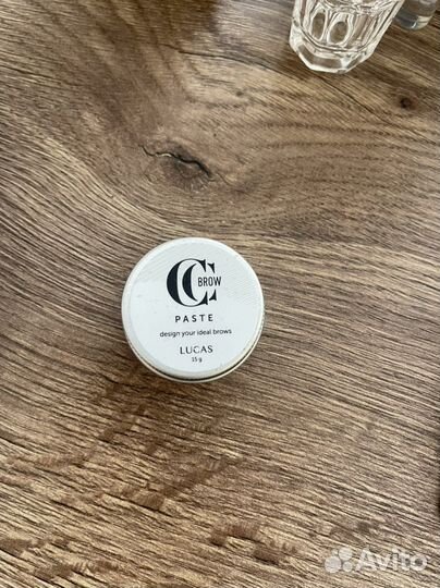 Набор материалов для бровиста хна краска кисти