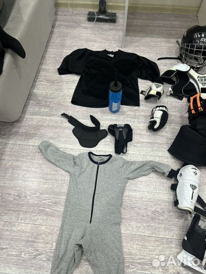 Хоккейная форма для детей