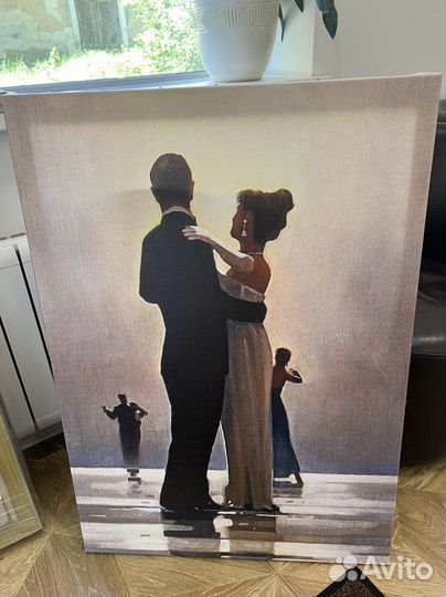 Картины новые 100*70