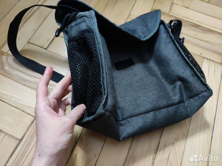 Сумка от коляски luxmom