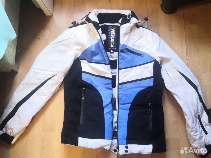 Горнолыжная куртка женская Wersca 44-46
