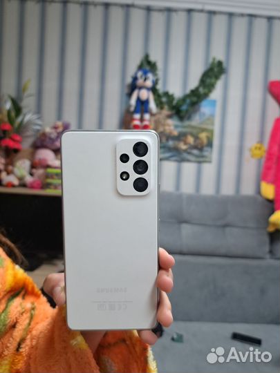 Samsung Galaxy A53 5G, 8/256 ГБ