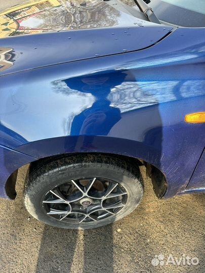 LADA Granta 1.6 AT, 2013, 139 000 км