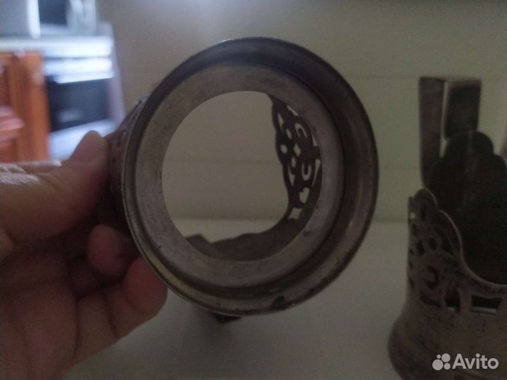 Подстаканники СССР