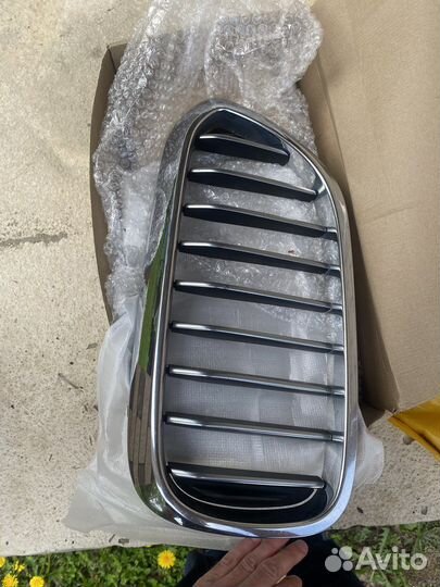 Ноздри для bmw 5 g30