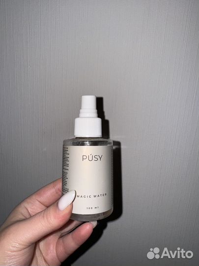 Pusy автозагар