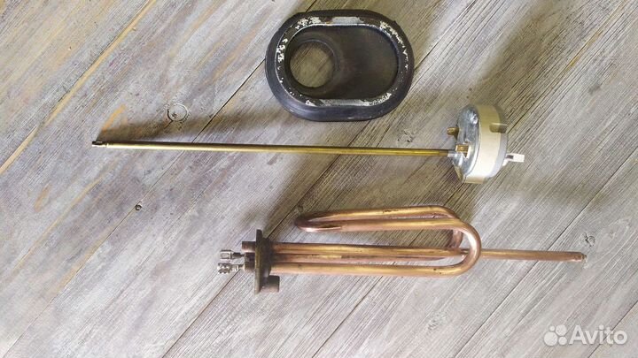 Тэн с регулятором Ariston 50L