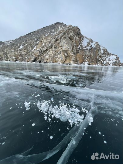 Туры на Байкал