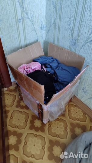 Женские вещи бу пакетом