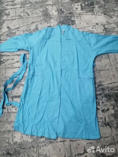 Халат мужской новый