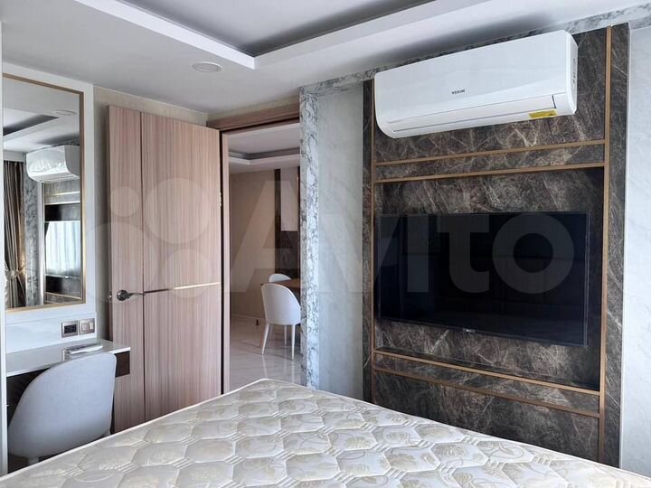 2-к. квартира, 36 м² (Таиланд)