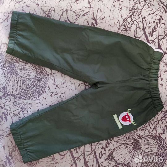 Детские вещи, рост 74-80