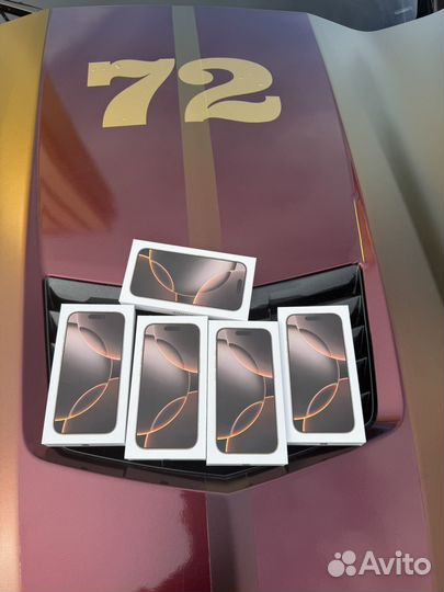 iPhone 16 Pro, 256 ГБ