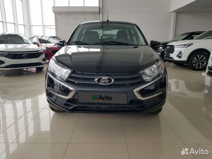LADA Granta 1.6 МТ, 2023, 2 км