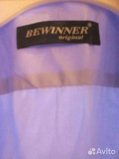 Рубашка подростковая